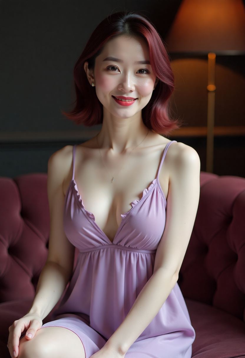 动画角色设定资讯配图